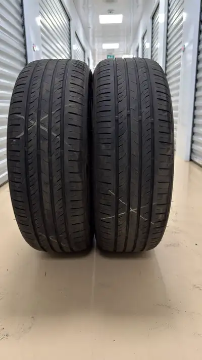 2 Tires Size: 235/60 R18 All-season Tires Westlake ZuperEco Price: $150 for all Clean and ready to i...