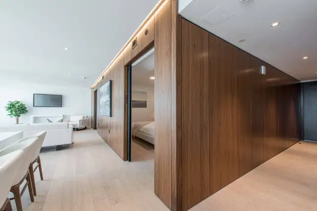 1 Bedroom + Den Sea Loge Downtown Halifax in Long Term Rentals in City of Halifax - Image 4