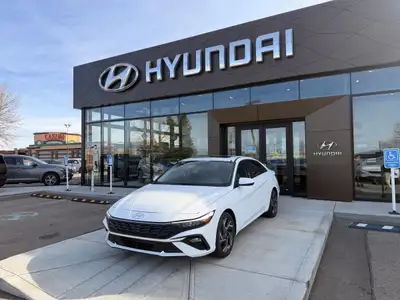 The 2025 Hyundai Elantra Preferred is a mid-level trim in Hyundais compact sedan lineup, offering a...