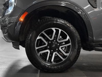 The 2024 Ford Ranger LARIAT with the 2.7L EcoBoost engine and Equipment Group 500A is a mid-size tru... (image 8)