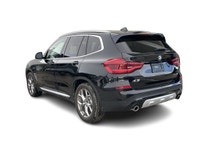 2020 BMW X3 xDrive30i Black Sapphire Metallic PREMIUM ENHANCED PACKAGE 8-Speed Automatic, Ambient Li... (image 6)