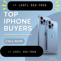 Phone Buyer PHONES WANTED WE BUY IPHONES For Phones Sell iPhone Mississauga / Peel Region Toronto (GTA) Preview