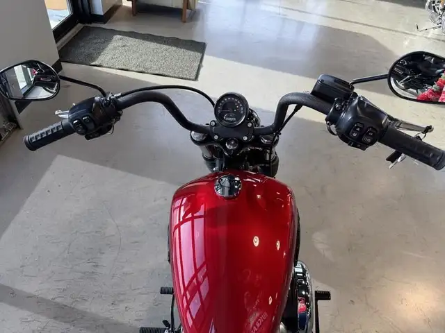 2026 Harley-Davidson FXBB - Street Bob in Street, Cruisers & Choppers in Saskatoon - Image 11