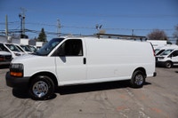 2019 GMC Savana Cargo 2019 GMC SAVANA 2500 CARGO ALLONGÉ / SEULEMENT 92.000 KM CERTIFIÉ / 4.3 LITRES... (image 3)