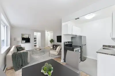 Live steps from everything you need at 149 St. George. Located just one block from the University of...