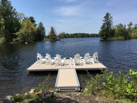A Dock For Every Need! We've Got You Covered!