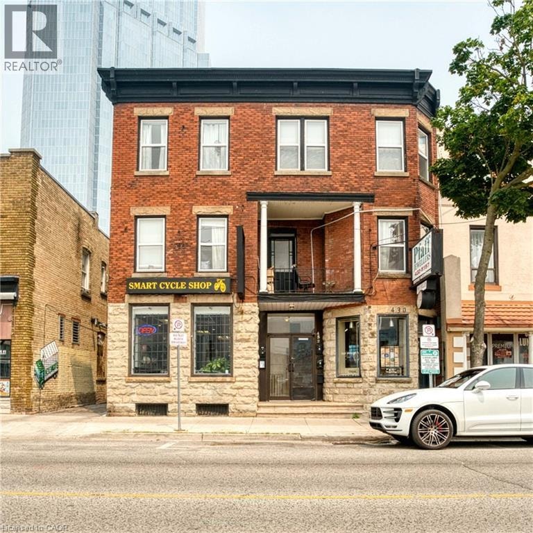 426 CLARENCE Street Unit# 5 London, Ontario 2