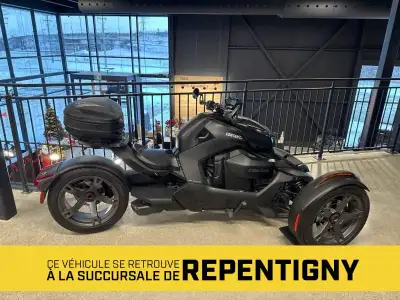 ROADSTER Can-Am Ryker (900 ACE) 2022: Numéro d'inventaire: U61215 Consultez l'inventaire complet des...