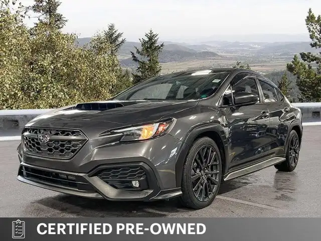 2022 Subaru WRX Sport