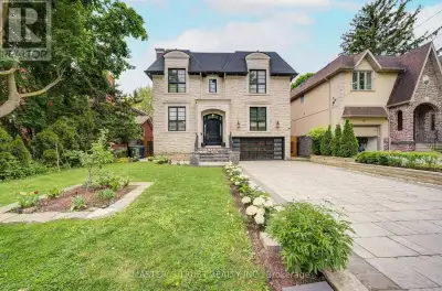 Exquisite Home In Yonge & Sheppard.Steps To Parks, Subway,Shopping,Hwy.*Luxurious/U-N-I-Q-U-E W/The...
