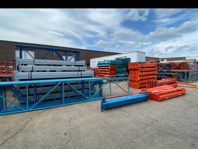 pallet racking in Industrial Shelving & Racking in Mississauga / Peel Region - Image 5