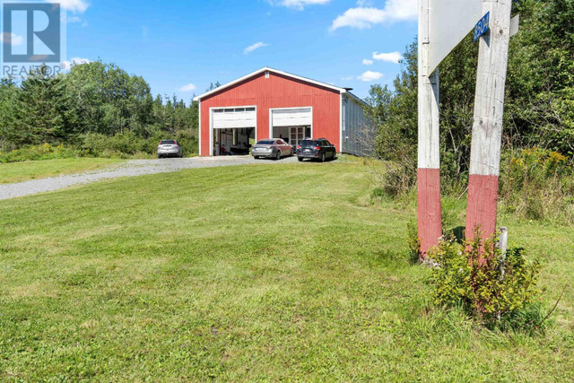 8504 Highway 224 , Upper Musquodoboit Commercial in Commercial & Office Space for Sale in Truro