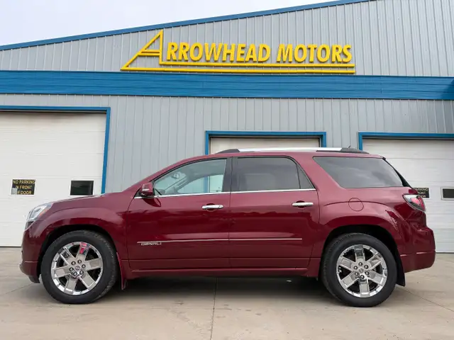 2015 GMC Acadia Denali AWD