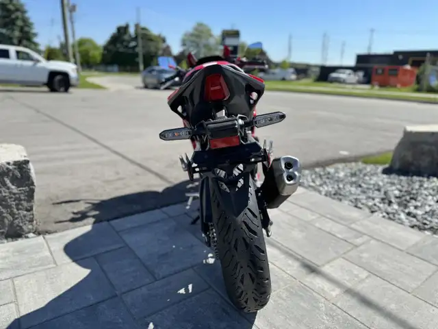 2025 Honda CBR500R ABS in Sport Bikes in Kitchener / Waterloo - Image 5