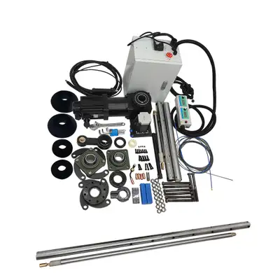 Item number: 022204 Portable boring machine is a piece of processing equipment mainly developed for...