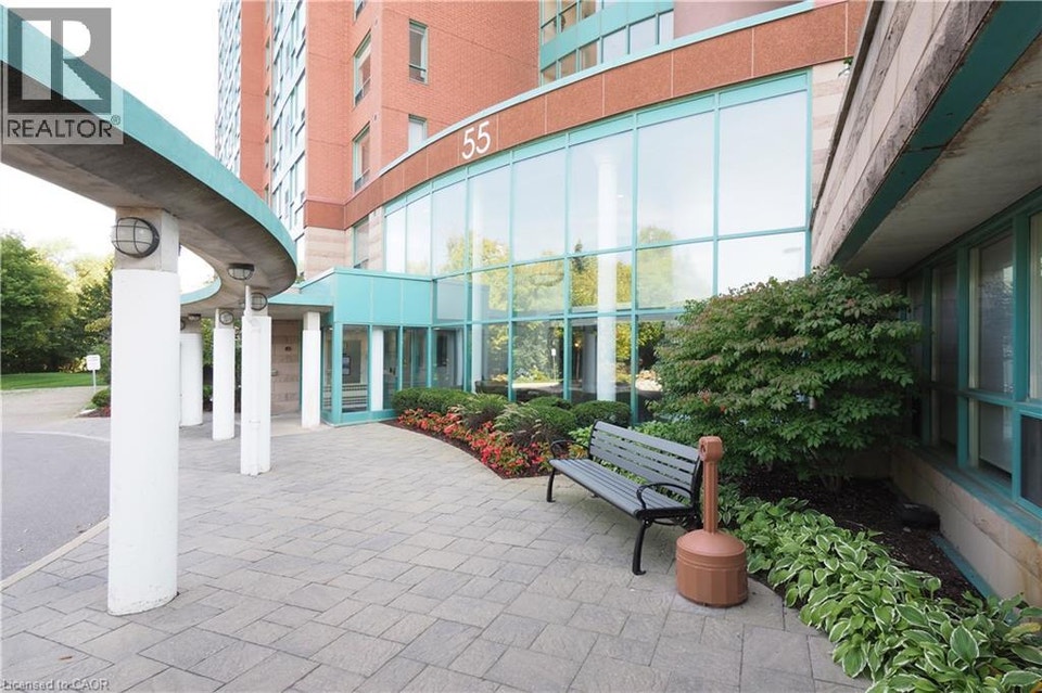 55 BLUE SPRINGS Drive Unit# PH Waterloo, Ontario 3