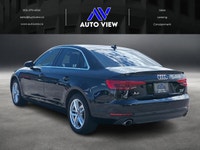 Welcome to Auto View! JUST ARRIVED!! 2017 Audi A4 Komfort!! **LOW MILEAGE** The 2017 Audi A4 Komfort... (image 6)