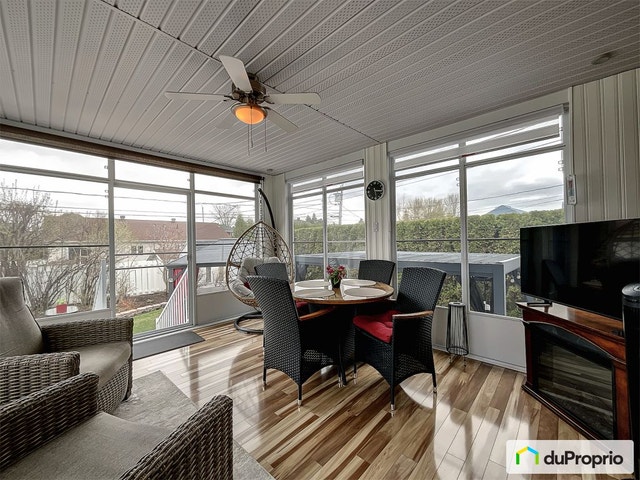 $447,000 - Semi-detached - Trois-Rivières (Trois-Rivières-Ouest) — photo 1