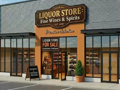 Turnkey liquor store opportunity in one of South Edmonton’s growing communities! This well-establish...