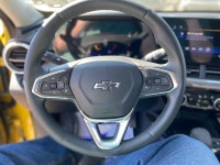 Experience urban agility and confident style with the 2024 Chevrolet Trax ACTIV in striking Nitro Ye... (image 3)