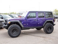 Adds: AEV Dualsport 2 Inch Lift Kit Upgraded Falcon Steering Stabilizer 17 Inch Dirty Life Enigma Wh... (image 4)