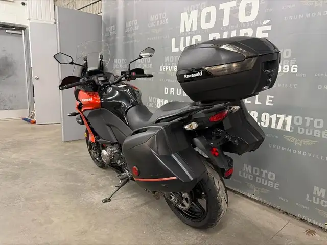 2015 Kawasaki Versys 1000 LT in Sport Touring in Drummondville - Image 10