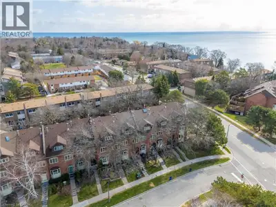 Tucked into an exclusive enclave of just 48 homes, steps to Bronte’s waterfront trail and a short st...