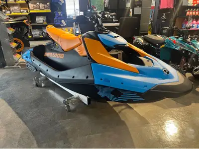 SAVE $750 Was $12,449, NOW $11,699 + FRT/PDI, Financing Available 2026 Spark Trixx 3-UP , 900ACE HO...