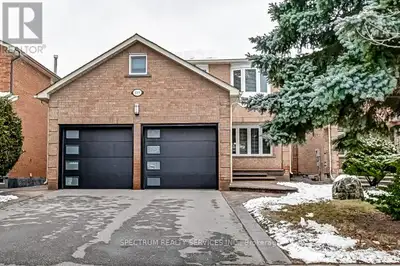 119 SILVER ARROW CRESCENT Vaughan (Maple), Ontario