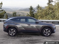 Welcome to Moncton Chrysler Jeep Dodge. Recent Arrival! 2023 Hyundai Tucson Hybrid Luxury I4 AWD I4,... (image 6)