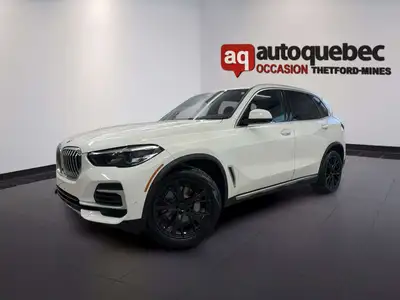BMW X5 xDrive40i 2023 AWD - Luxe, Performance et Technologie Magnifique BMW X5 xDrive40i 2023 en exc...