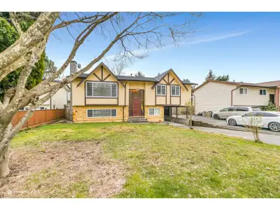 Welcome to 11688 85A Avenue in the heart of Annieville, one of North Deltas most established and fam...