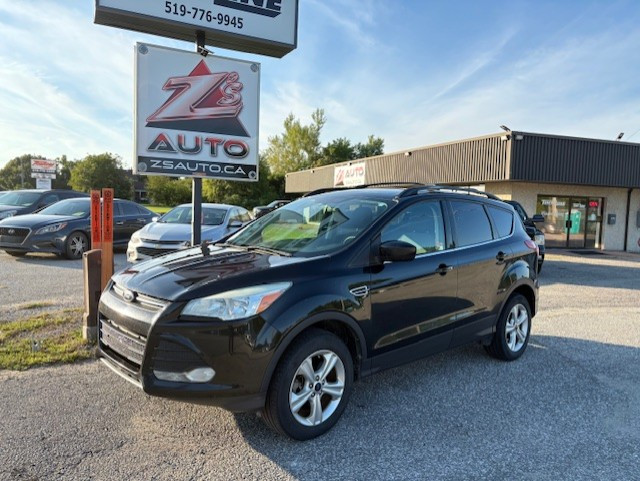 2013 Ford Escape SE AWD ~ FULLY CERTIFIED ~ CLEAN CARFAX in Cars & Trucks in Leamington