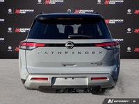 Check out this 2024 Nissan Pathfinder Platinum before someone takes it home! *This Nissan Pathfinder... (image 4)