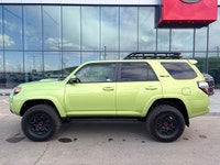 2022 Toyota 4Runner TRD PRO 4WD * 17'' TRD PRO MATTE BLACK ALLOY RIMS * FULL ELKA SUSPENSION LIFT *... (image 3)