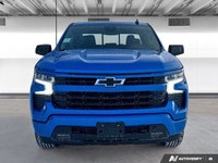This 2026 Chevrolet Silverado 1500 RST Crew Cab is powered by a robust 3.0L I-6 Duramax turbo-diesel... (image 8)
