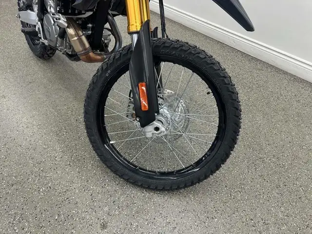 2025 Suzuki DR-Z400SM5 Dual Purpose - V6650 - -No Payments for 1 in Sport Touring in Markham / York Region - Image 13