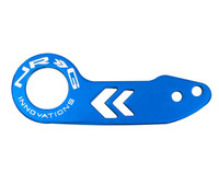 NRG Tow Hook Rear - Blue Anodized