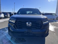 Recent Arrival! Black 2024 Honda Black Edition 4D Sport Utility AWD 10-Speed Automatic 3.5L V6 DOHC... (image 7)