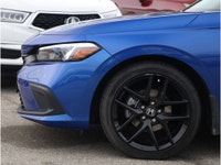 2024 HONDA CIVIC SEDAN SPORT - CERTIFIED PRE-OWNED - BC VEHICLE - ONE OWNER - BACKUP CAMERA - HEATED... (image 5)