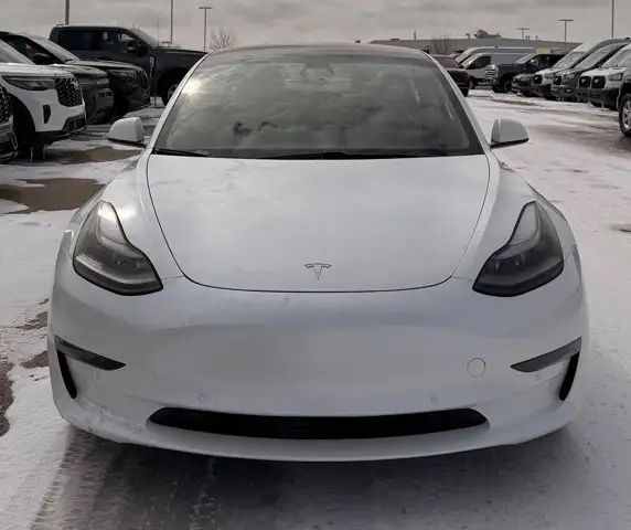 2021 Tesla Model 3 STANDARD RANGE PL417010521065410567