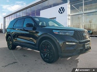 Experience exhilarating performance and sophisticated style in this striking 2024 Ford Explorer ST.... (image 6)
