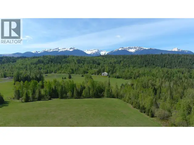 8985 CRESCENT SPUR ROAD McBride, British Columbia in Houses for Sale in Quesnel - Image 34