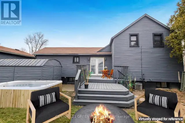 35 ST DAVID STREET W Thorold (Thorold Downtown), Ontario in Houses for Sale in St. Catharines - Image 17