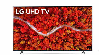 LG 75UT75 75" SMART TV 4KUHD, View more