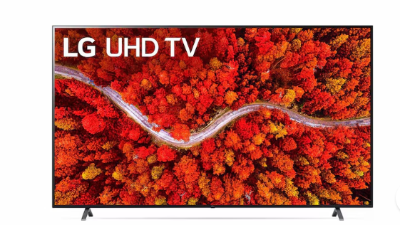 LG 75UT75 75" SMART TV 4KUHD in TVs in City of Toronto - Image 2