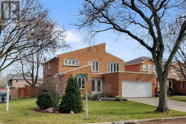 1 ATWOOD COURT Markham (Thornlea), Ontario