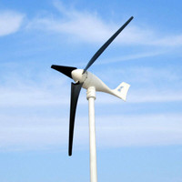 Éolienne Sun-watts 420 watts ultra silencieuse Terrestre Marine