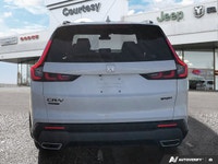 One Owner | No Accidents CR-V Hybrid Sport is a very popular trim level and sell quickly-- don't mis... (image 4)