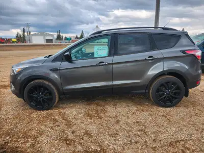 2018 Ford Escape 90K warranty